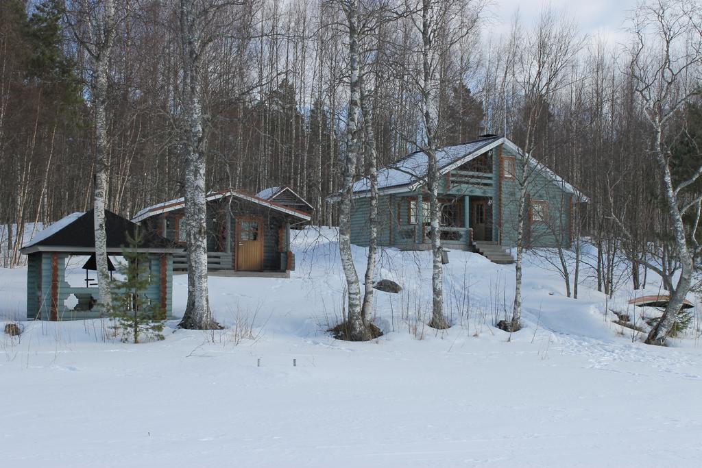 Antintuvan Lomamokit Kauhava Ruang foto