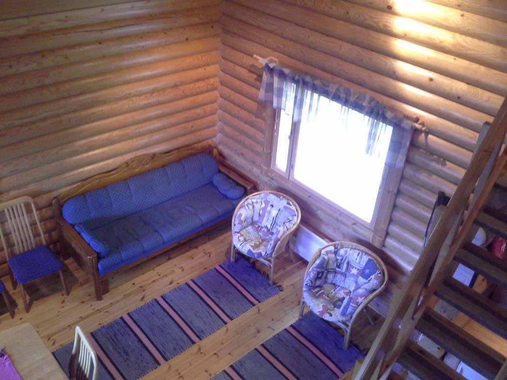 Antintuvan Lomamokit Kauhava Ruang foto