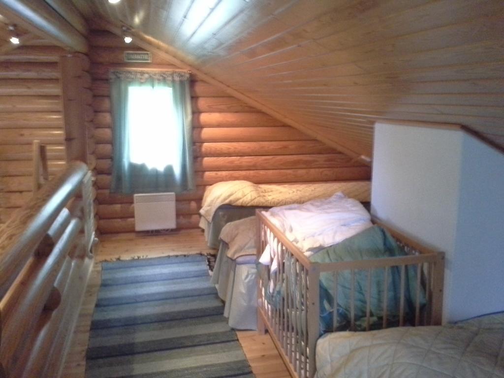 Antintuvan Lomamokit Kauhava Ruang foto