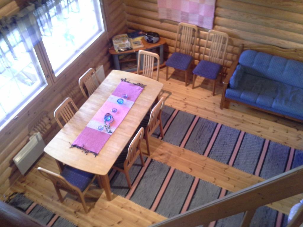 Antintuvan Lomamokit Kauhava Ruang foto