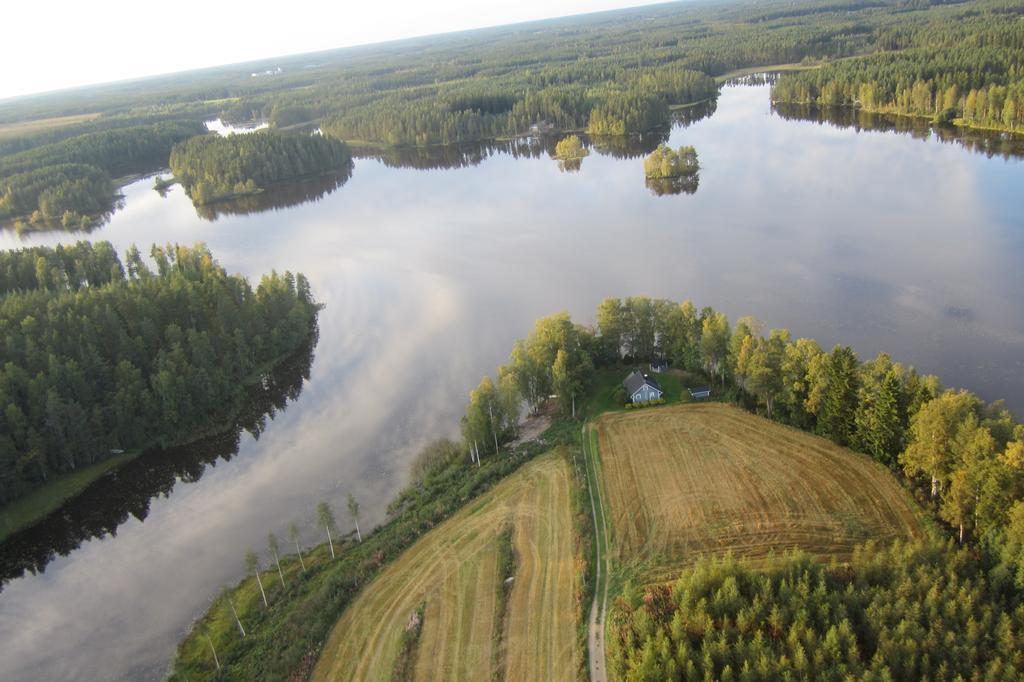 Antintuvan Lomamokit Kauhava Ruang foto
