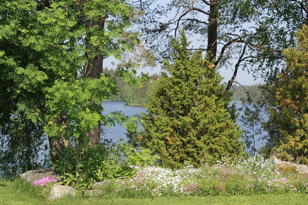 Antintuvan Lomamokit Kauhava Ruang foto