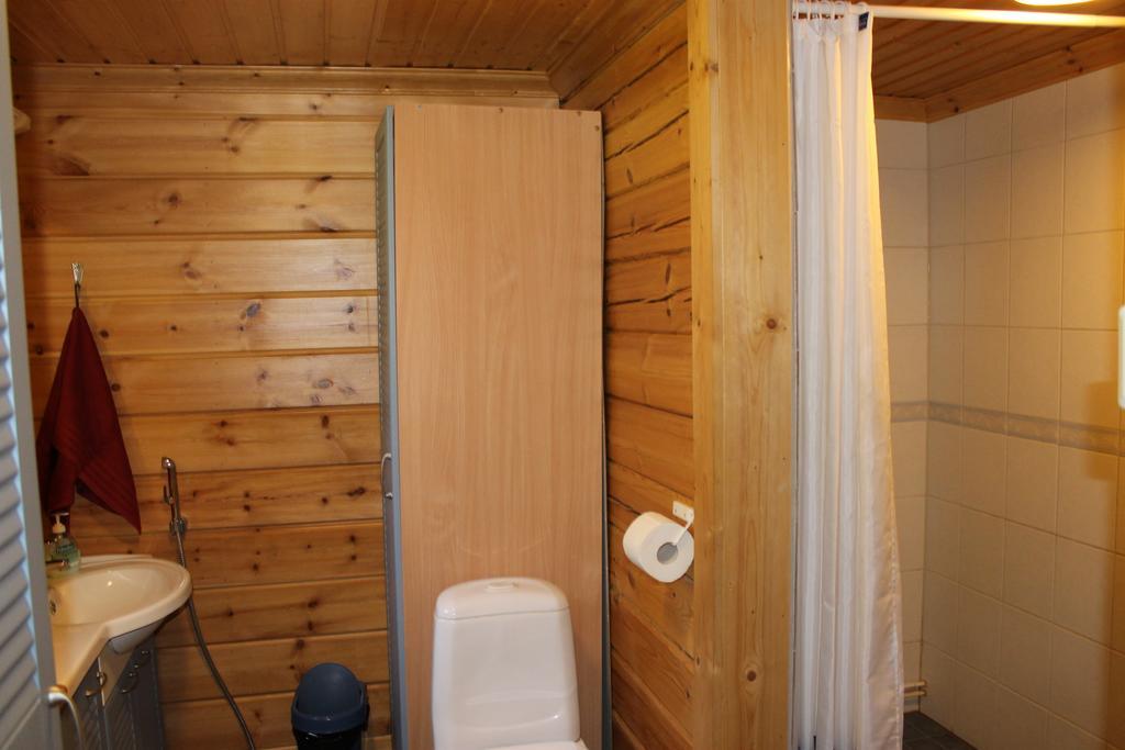 Antintuvan Lomamokit Kauhava Ruang foto
