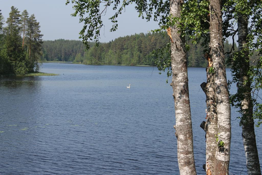 Antintuvan Lomamokit Kauhava Ruang foto